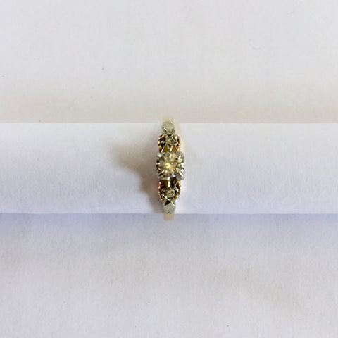 Diamond Ring Solitare