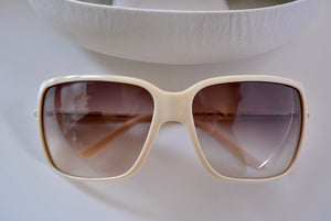 Diesel Sunglasses - Cream