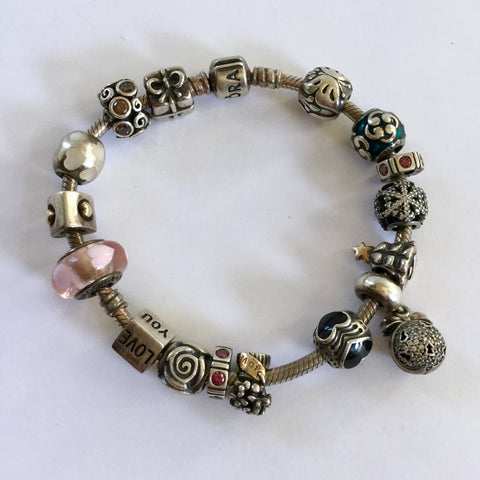 Pandora Bracelet