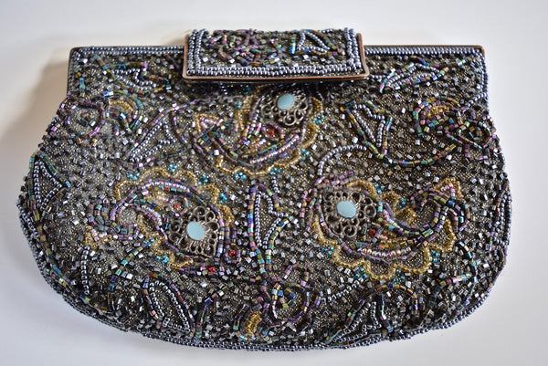 Beaded Evening Bag