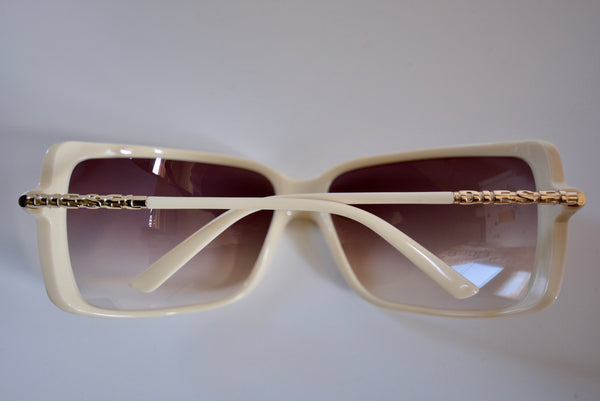 Diesel Sunglasses - Cream