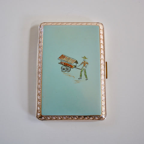 Vintage Cigarette Case